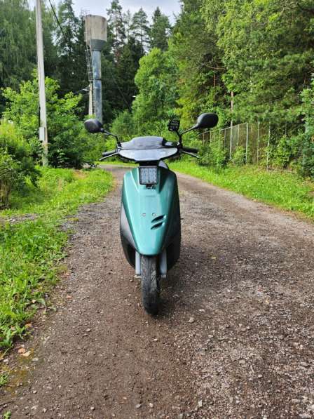 Honda dio 27 в Москве фото 4