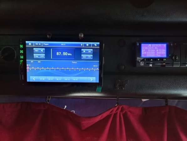 МАЗ - 5440 в Москве фото 5