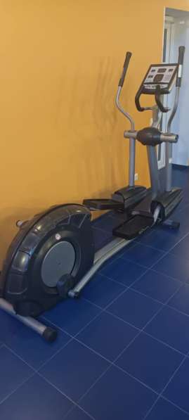 Эллиптический тренажер