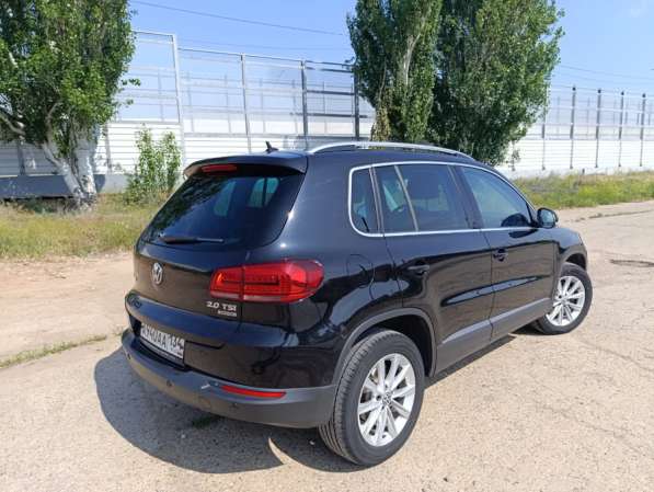 Volkswagen, Tiguan, продажа в Волжский в Волжский фото 12
