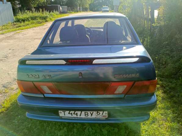 ВАЗ (Lada), 2115, продажа в Смоленске в Смоленске