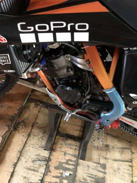 Продам эндуро крос мотоцикл в Тюмени фото 4