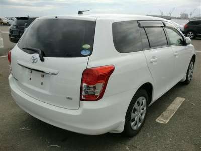 автомобиль Toyota Fielder 2011, продажав Омске в Омске фото 4