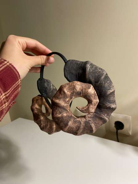 Реквизит для съемок, ободок-рожки в Химках фото 7