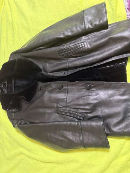 Продам мужскую дубленку в Владимире