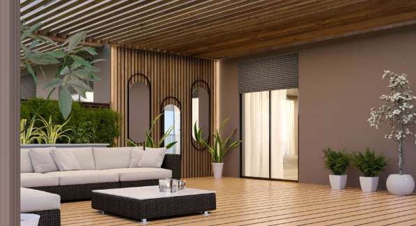 4-к. квартира лофт 124м² Турция, Анталья, Алтынташ