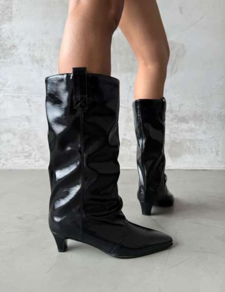 Сапоги в Хабаровске фото 3