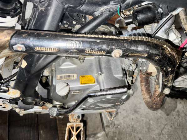 Продам питбайк Sarmax 190 в Южно-Сахалинске фото 5