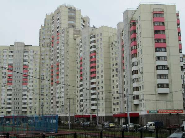 Сдам 2 комнатную квартиру, метро Беляево