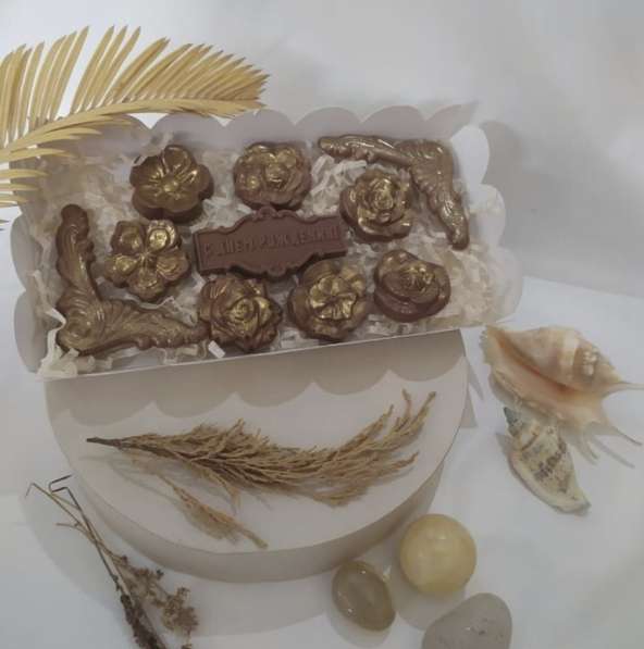 Шоколад ручной работы в Магнитогорске фото 10