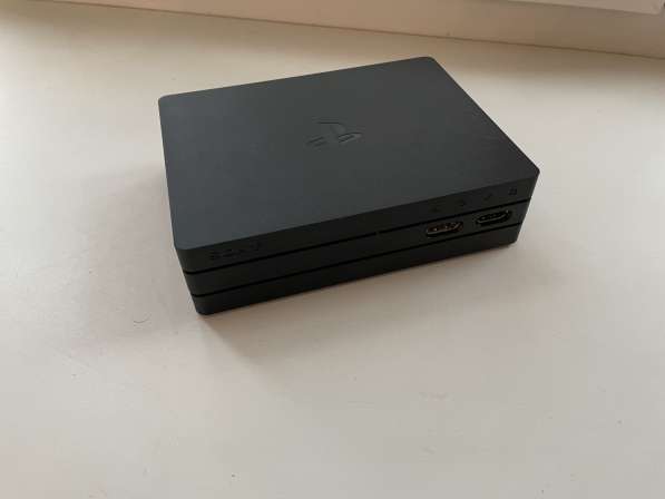 Sony playstation 4 slim 500gb + комплект аксов в Уфе фото 3