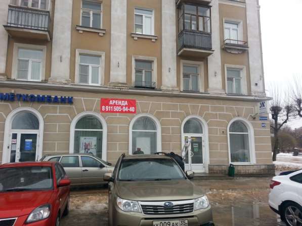 Сдается в аренду помещение в центре города в Череповце фото 3
