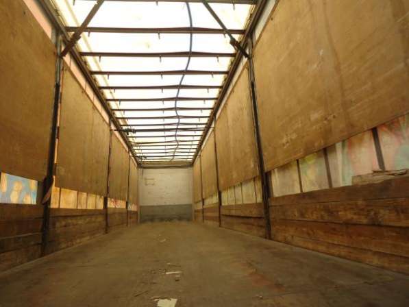 Продаем полуприцеп Schmitz S01 в Москве