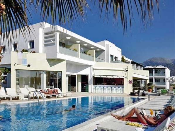 Продается отель на 20 номеров на Кипре