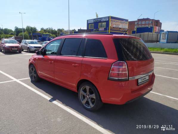 Opel, Zafira, продажа в Зеленограде в Зеленограде фото 8