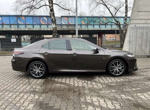 Toyota, Camry, продажа в Белгороде в Белгороде фото 6