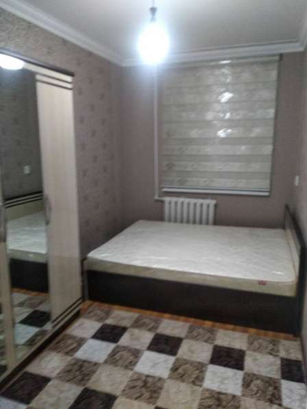 Продам чиланзар 7. Трёх комнатная. Балкон 1,5*3 в 