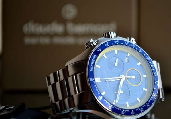 Наручные часы Claude Bernard Aquarider в Рязани фото 9