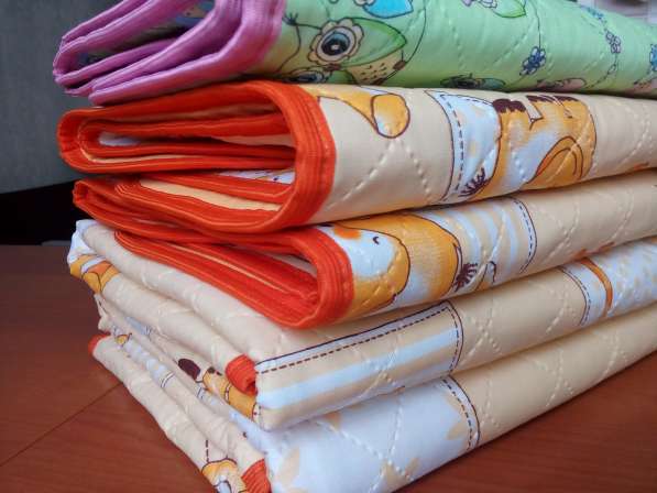 Многоразовые пеленки - надежная защита ламината в Красноярске фото 16