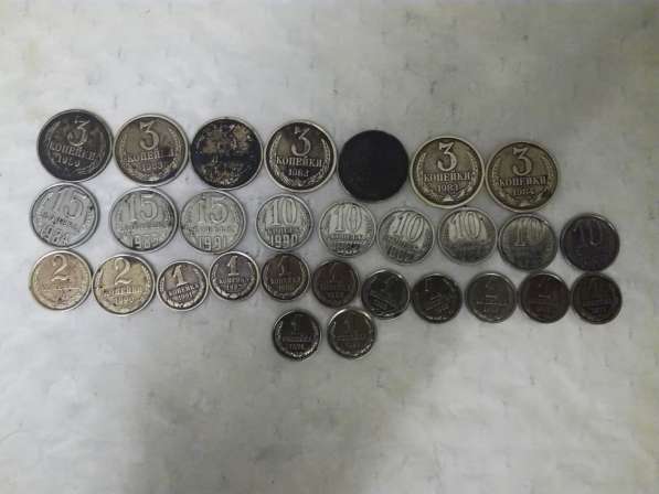 наборы монет в Белгороде фото 3