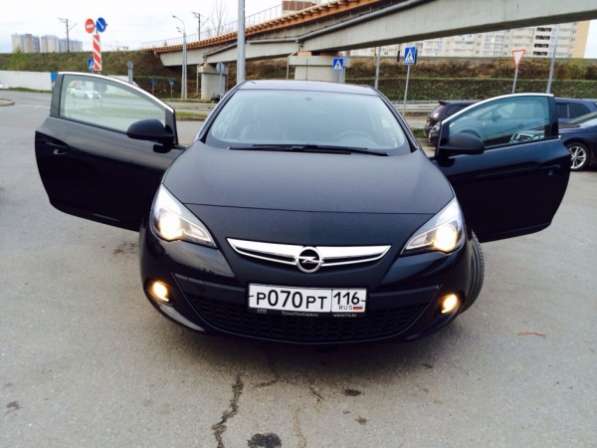 Opel Astra (2012), продажав Казани в Казани