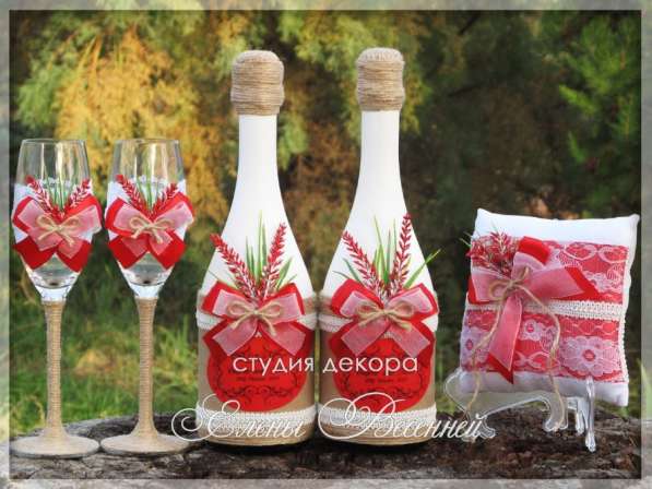 Свадебные аксессуары в Краснодаре фото 38