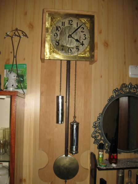 Швейцарские часы 1892 года в Дзержинске фото 3