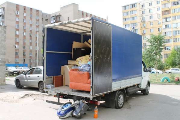 Вывоз утилизация мебели газель грузчики
