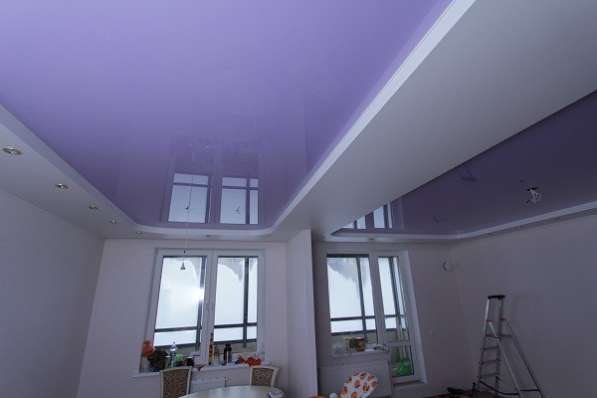 Натяжной потолок MS в Москве фото 13