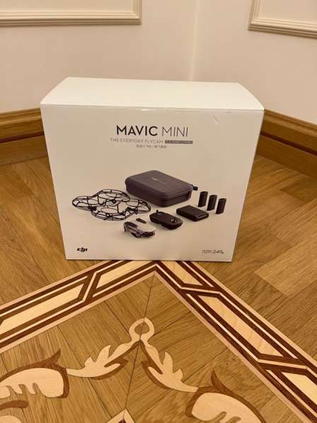 Dji mavic mini fly more combo