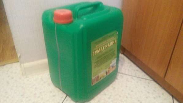 Гумат калия в Краснодаре фото 3
