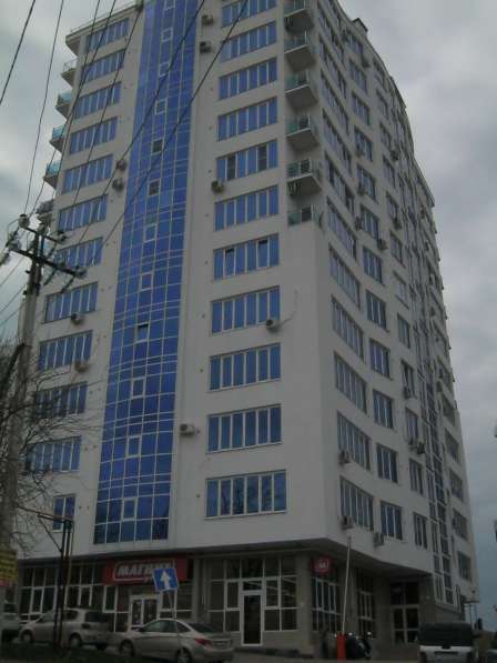 Квартира в новостройке в Сочи фото 8