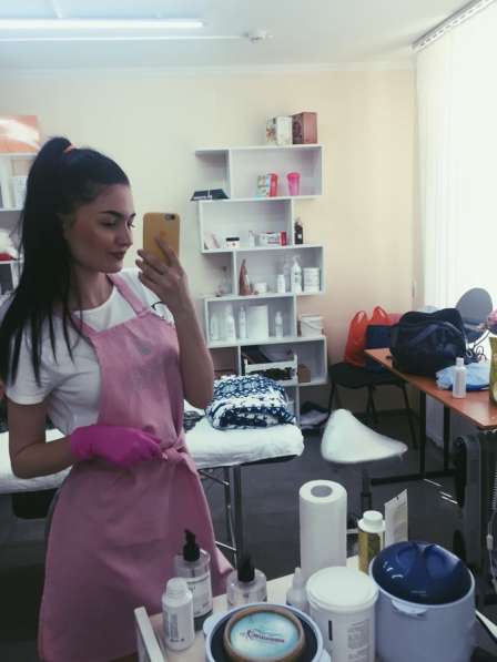 Шугаринг, эпиляция