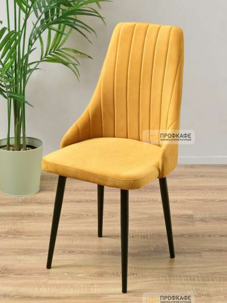 Стулья для кафе/мебель для кафе/кресла велюр в фото 3