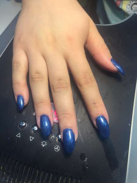 Маникюр, педикюр в Москве фото 3