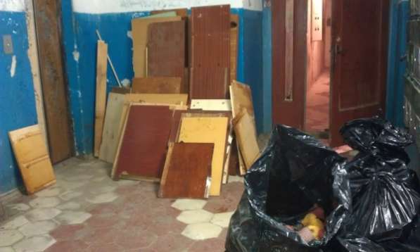 Вывоз старой мебели, бытовой техники, мусора и хлама в Смоленске фото 9