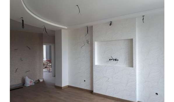 Ремонт квартир Сергей в фото 18