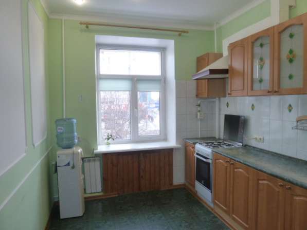 Продается 3-х комнатная квартира, ул. пр-кт Мира, 48 в Омске фото 14