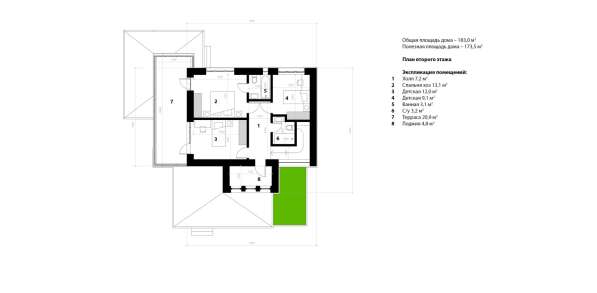 Дом в охраняемом поселке! в Симферополе фото 9