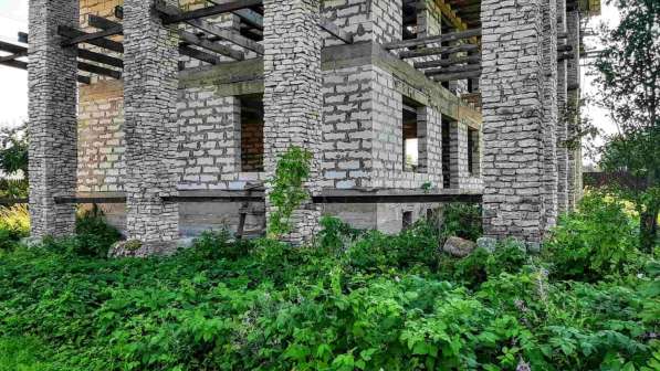 Коттедж 360 кв. м. без отделки с видом на Псковское озеро в Пскове фото 4