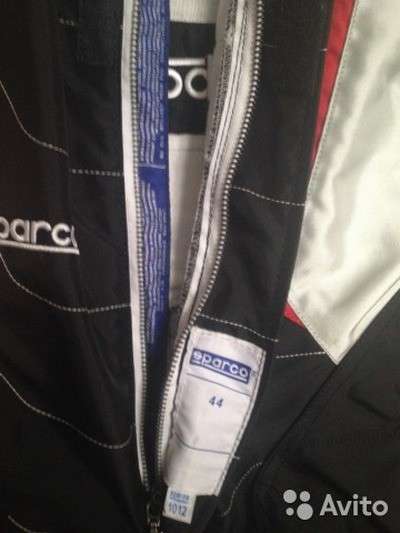 Комбинезон для картинга в Тюмени