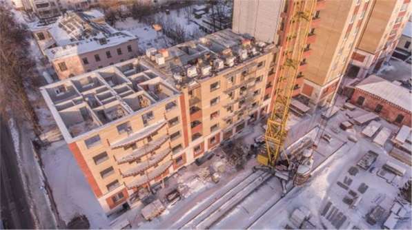 Продам трехкомнатную квартиру в Тверь.Этаж 9.Дом кирпичный.Есть Балкон. в Твери фото 13