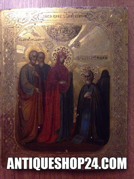 Магазин антиквариата в фото 6