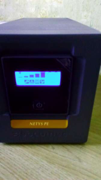 ИБП Socomec NPE -1000-LCD новый