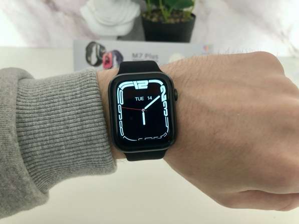 Smart Watch M7 Plus в Омске фото 5