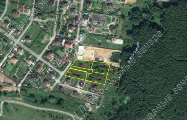 realty_mapper3.plot_in_locationИндивидуальное жилищное ст-во. Площадь 30.00 сот.Есть Электричество. в Москве фото 53