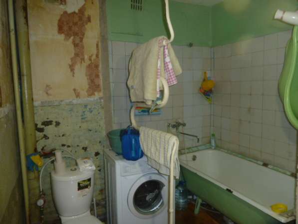 Продается 3-х комнатная квартира, 3-я Любинская, 13А в Омске фото 15