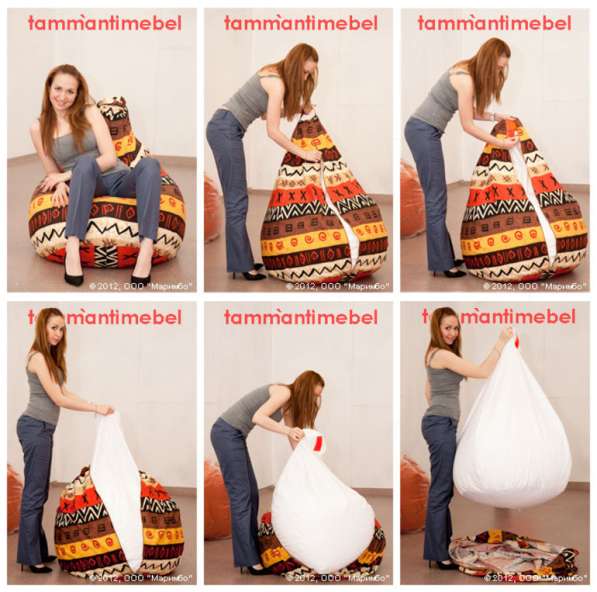 Кресло классик &ldquo;Африка&rdquo; в Рыбинске фото 8