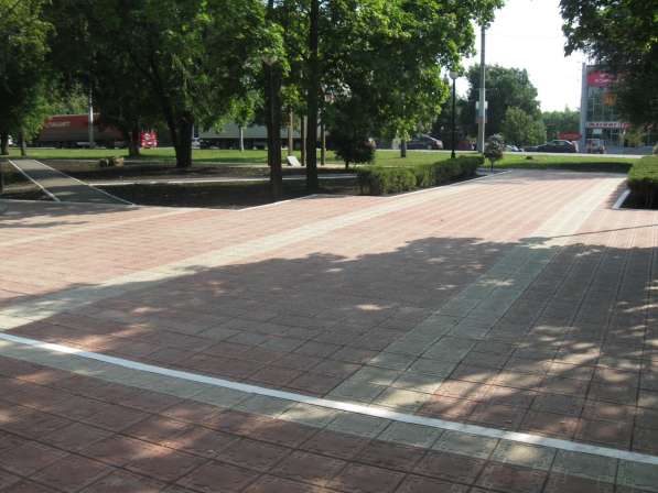 Акция на полимерпесчаную тротуарную плитку! в Пензе фото 8