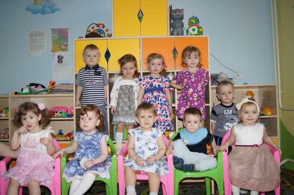 Школа выходного дня в "Маленьких гениях" в Кемерове фото 14